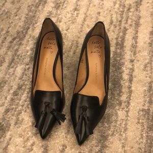 Banana Republic Black Heels